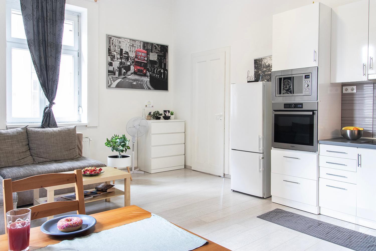 Dora Apartment Near Buda Castle With Parking! Budapest Exterior foto